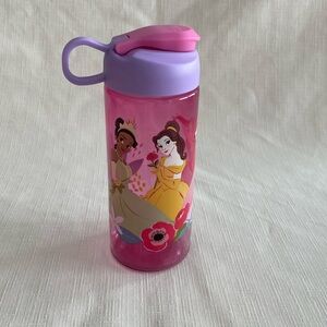 Disney Princess 16.5 ounce Water Bottle